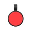 Tag Círculo Mini Vermelho