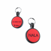 Tag Círculo Mini Vermelho