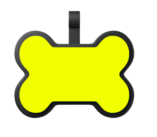 Tag Osso Amarelo - Image 2