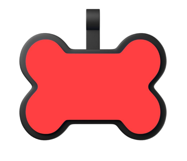 Tag Osso Vermelho - Image 2