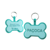 Tag Osso Candy Green