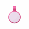 Tag Círculo Mini Candy Pink