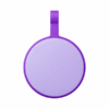 Tag Círculo M Candy Purple