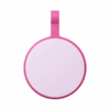 Tag Círculo M Candy Pink