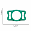 Gravatinha Case Tag - Verde